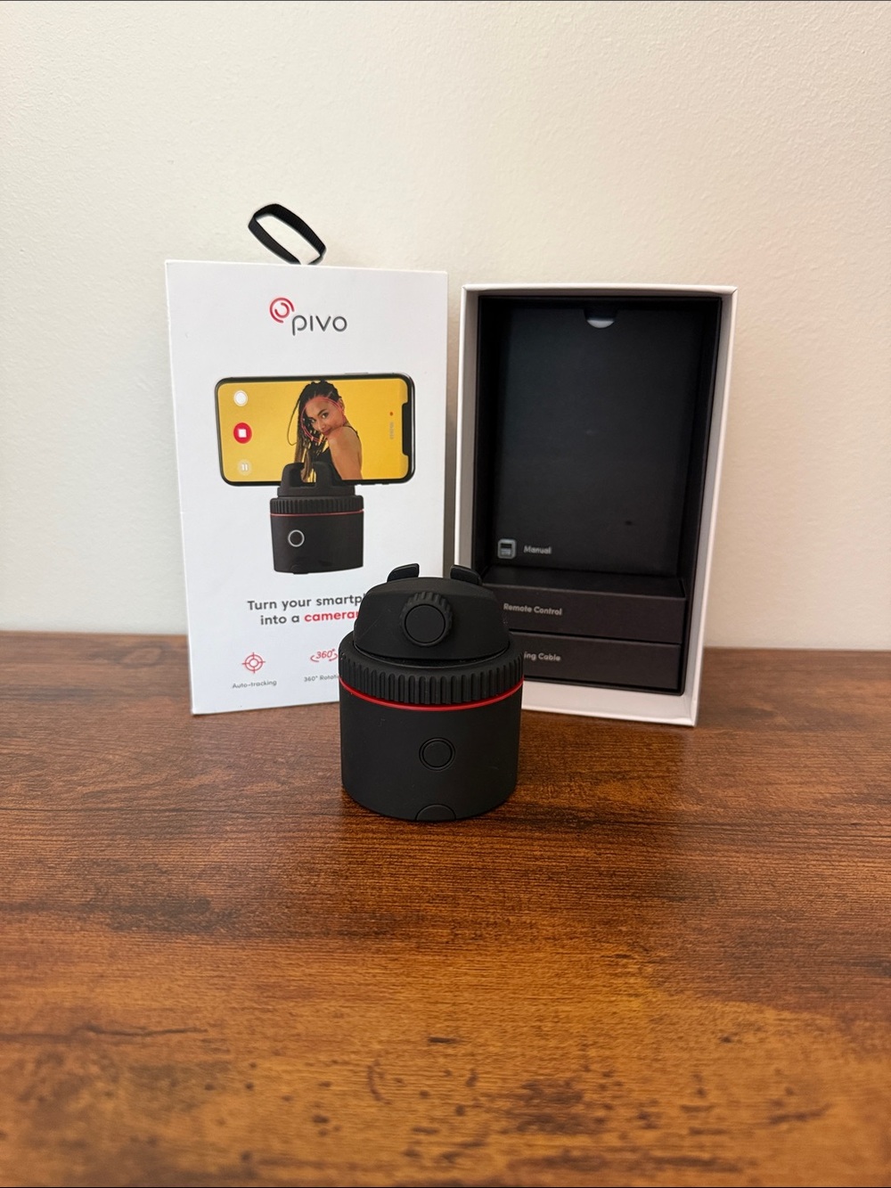 Smart Tracking Pod - pivo